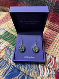 Heathergems - Sterling Silver Tree of Life Earrings Caledonia Lifestyle Peebles