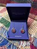 Heathergems - Sterling Silver Tree of Life Earrings Caledonia Lifestyle Peebles