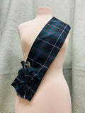 Peebles Tartan Mini Sash Caledonia Lifestyle Peebles