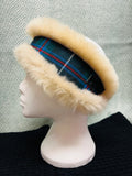 Peebles Tartan - Headband Caledonia Lifestyle Peebles