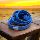 Harris Tweed - Dog Leads by Tartan Terrors Caledonia Lifestyle Peebles