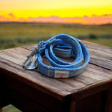 Harris Tweed - Dog Leads by Tartan Terrors Caledonia Lifestyle Peebles