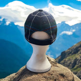 Peebles Tartan Baseball Cap Caledonia Lifestyle Peebles