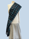 Peebles Tartan Ladies Sash - Caledonia Lifestyle Peebles