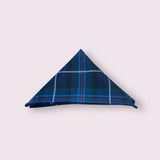 Peebles Tartan Pocket Squares - Caledonia Lifestyle Peebles