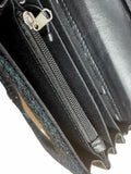 Harris Tweed Purse - Black Watch Tartan Caledonia Lifestyle Peebles
