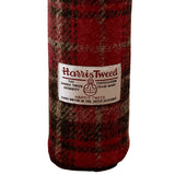 Harris Tweed Thermos Bottle Caledonia Lifestyle Peebles