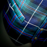Peebles Tartan Waistcoat Caledonia Lifestyle Peebles