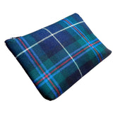 Peebles Tartan Cosmetic Case Caledonia Lifestyle Peebles