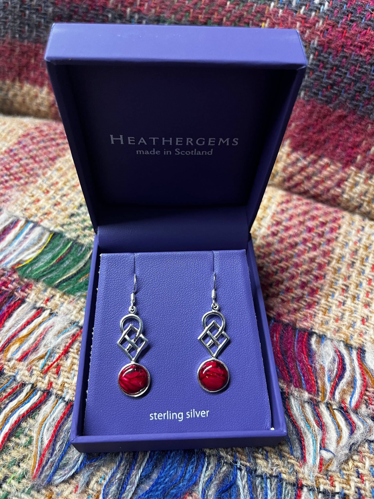 Heathergems earrings online