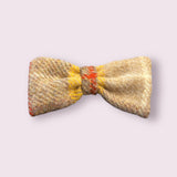 Harris Tweed Dog Bow Tie by Tartan Terrors Caledonia Lifestyle Peebles