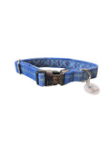 Harris Tweed Dog Collars by Tartan Terrors - Caledonia Lifestyle Peebles