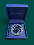 Heathergems Round Celtic Brooch Caledonia Lifestyle Peebles