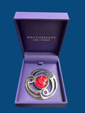 Heathergems Silver Plated Celtic Knot Brooch Caledonia Lifestyle Peebles