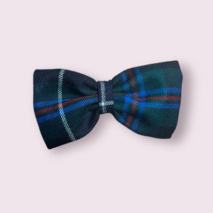 Peebles Tartan Dog Bow Tie Caledonia Lifestyle Peebles