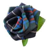 Peebles Tartan Rose - Caledonia Lifestyle Peebles