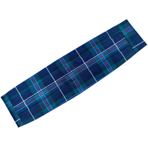 Peebles Tartan Cummerband - Caledonia Lifestyle Peebles