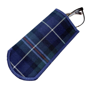 Peebles Tartan Spectacle Case - Caledonia Lifestyle Peebles