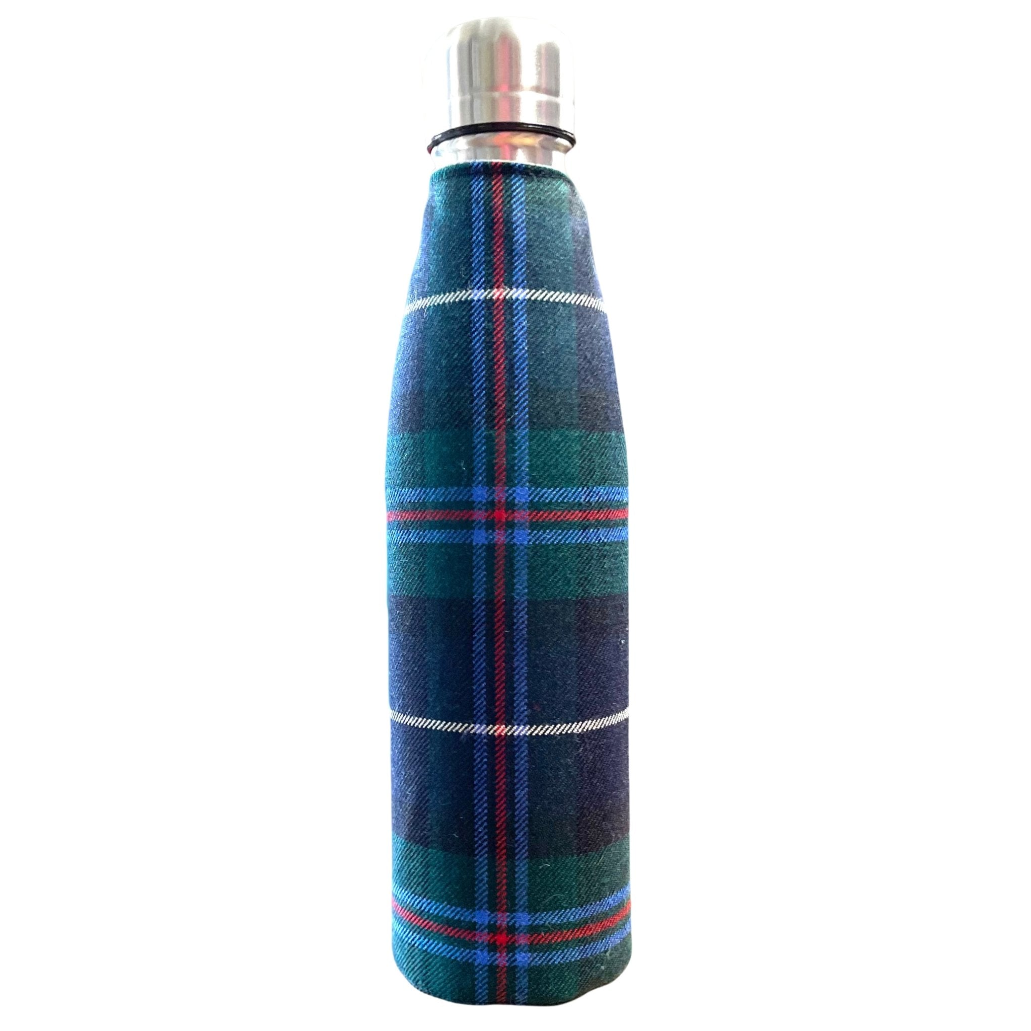 Peebles Tartan Vacuum Flask Caledonia Lifestyle Peebles